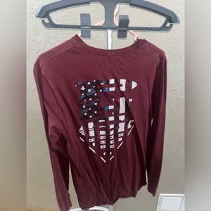 Columbia PHG long sleeve tee